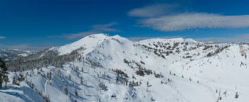 Headwall, Squaw Valley